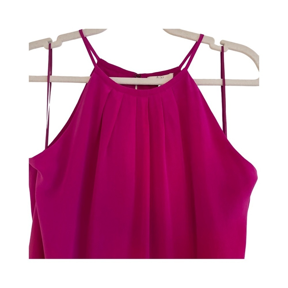 NWT Joie Chase Silk Dress Fresia Size Medium - Picture 5 of 6